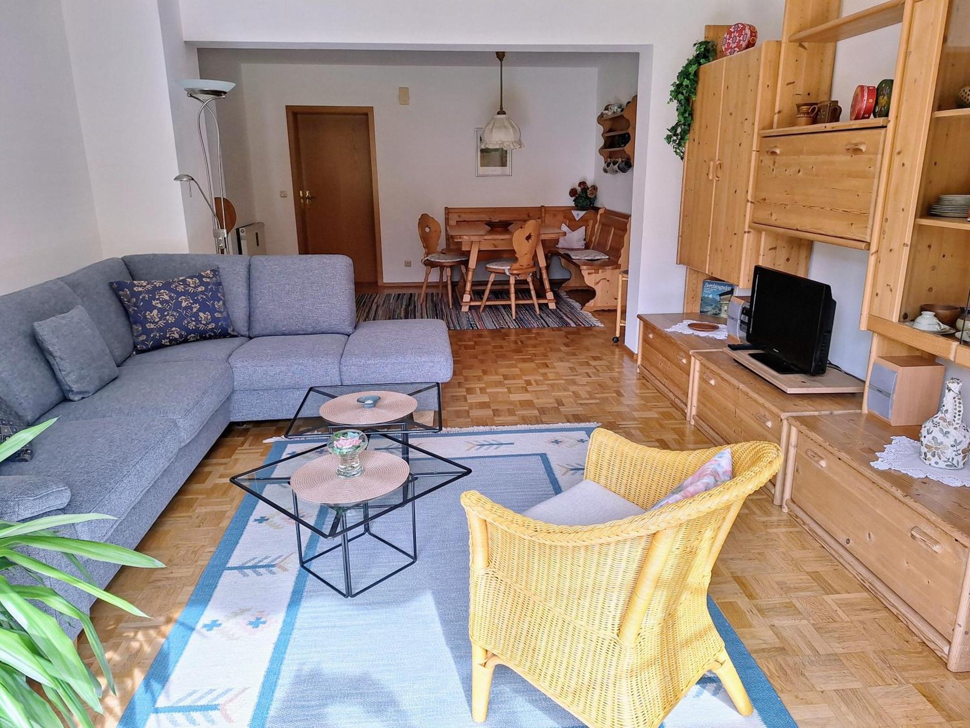 Ferienwohnung Hinterstoisser เบิร์ชเทสกาเดน ภายนอก รูปภาพ