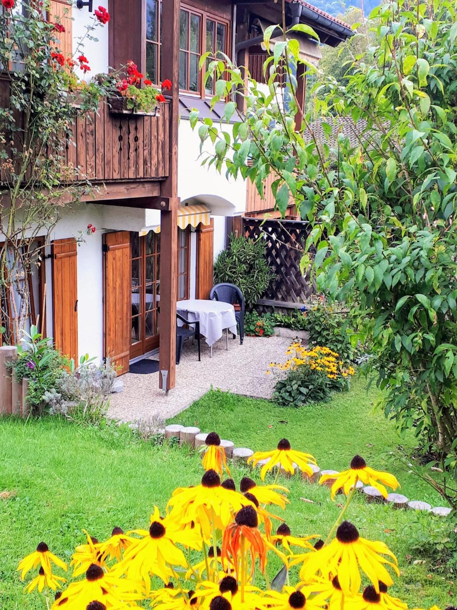 Ferienwohnung Hinterstoisser เบิร์ชเทสกาเดน ภายนอก รูปภาพ